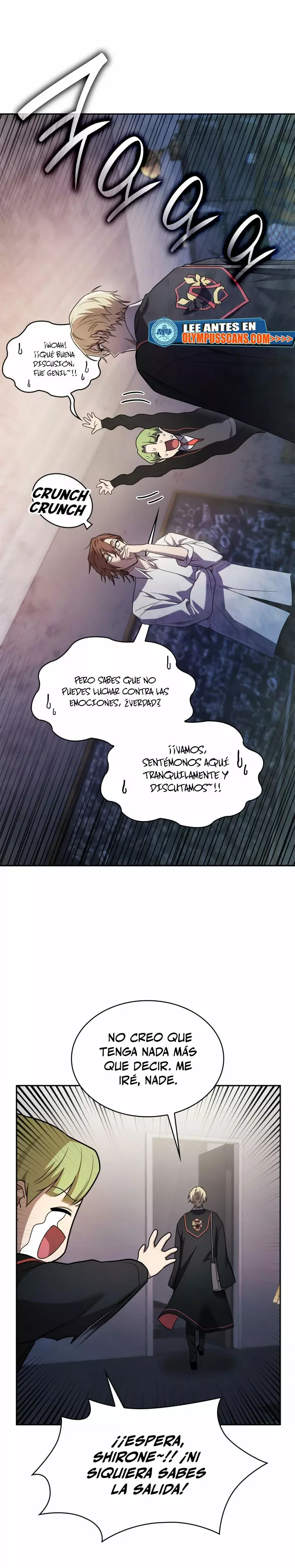 Read The Infinite Mage Español Manga Online