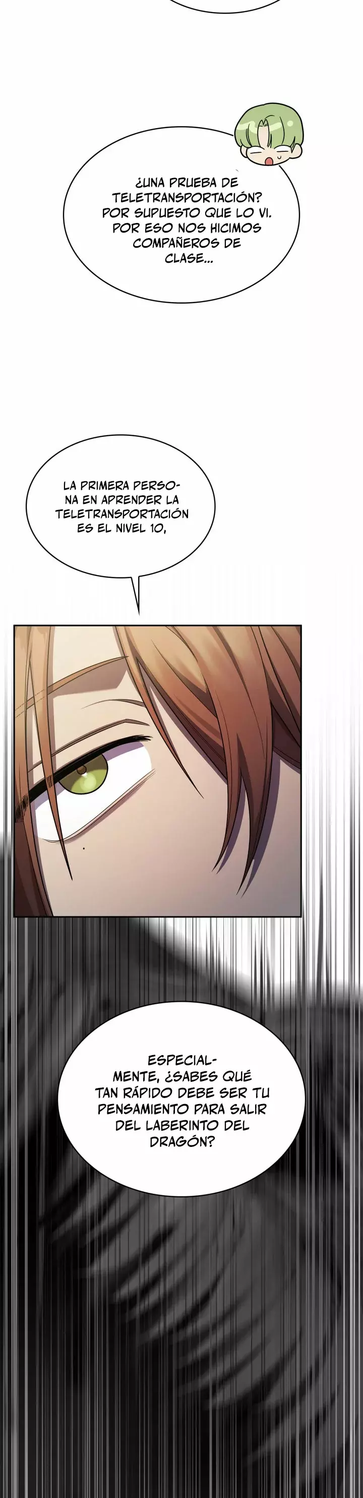 Read The Infinite Mage Español Manga Online