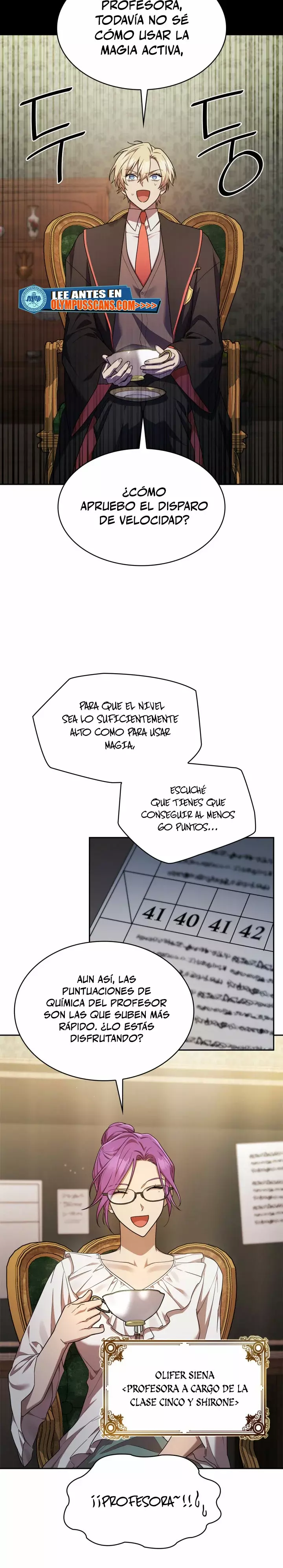 Read The Infinite Mage Español Manga Online