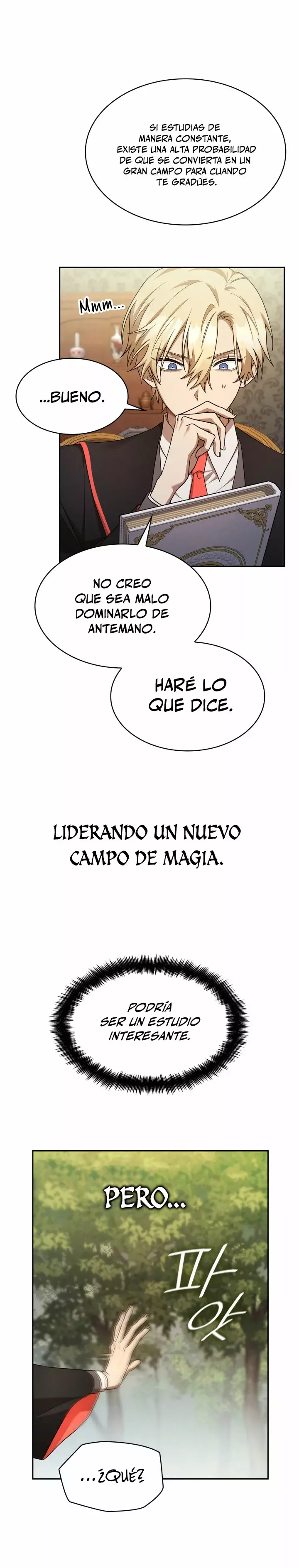 Read The Infinite Mage Español Manga Online