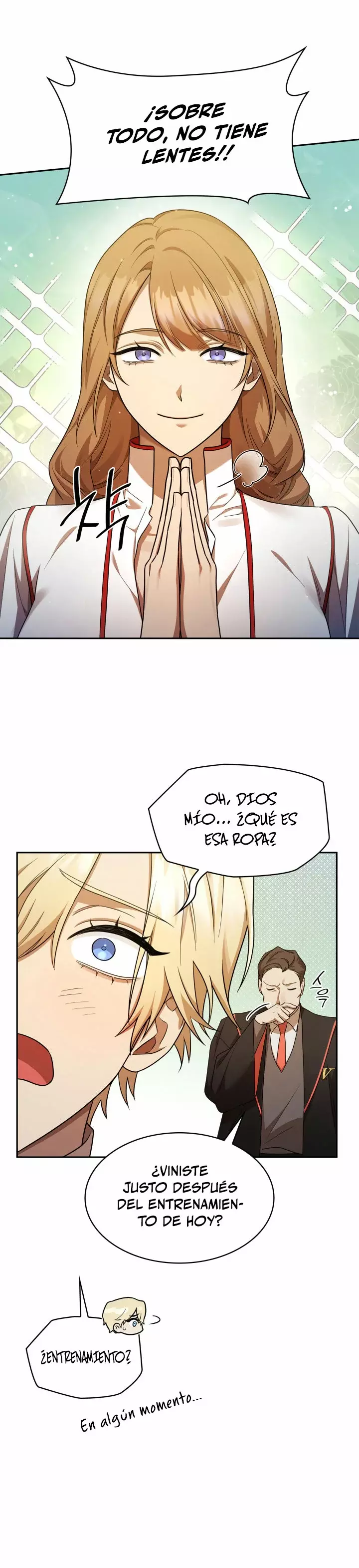 Read The Infinite Mage Español Manga Online