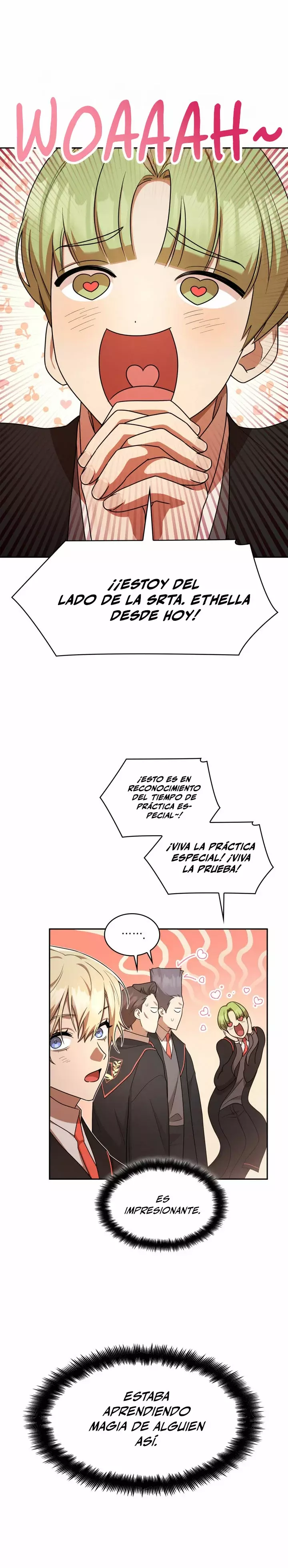 Read The Infinite Mage Español Manga Online