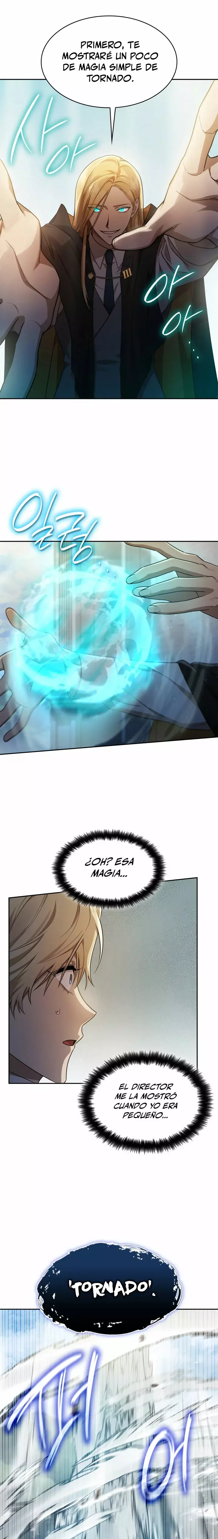 Read The Infinite Mage Español Manga Online