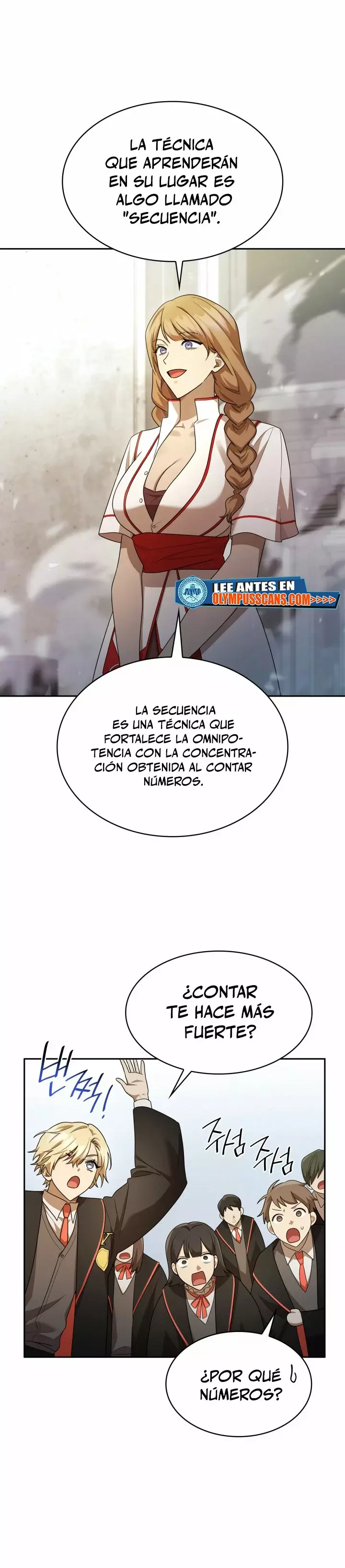 Read The Infinite Mage Español Manga Online