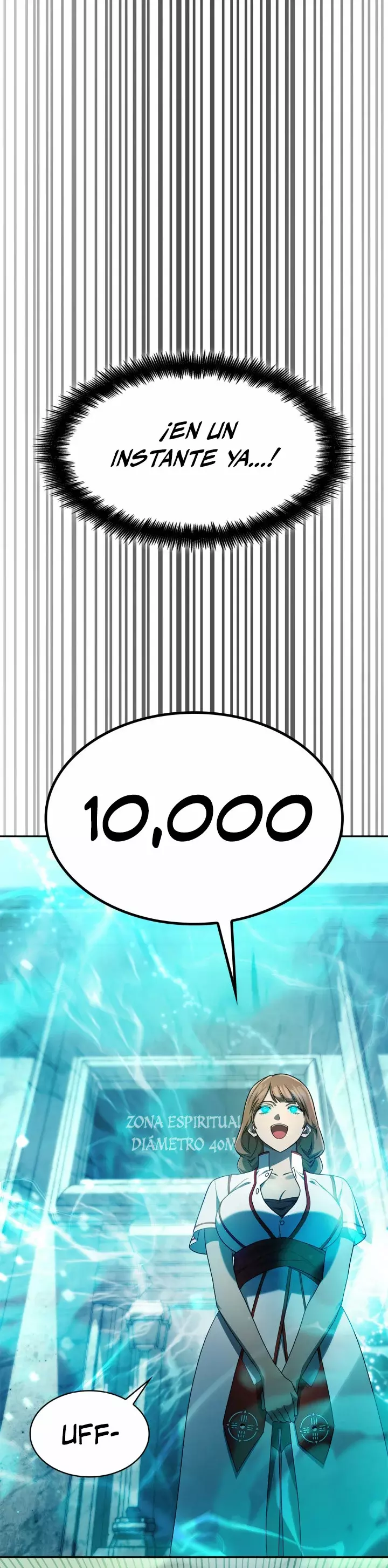 Read The Infinite Mage Español Manga Online