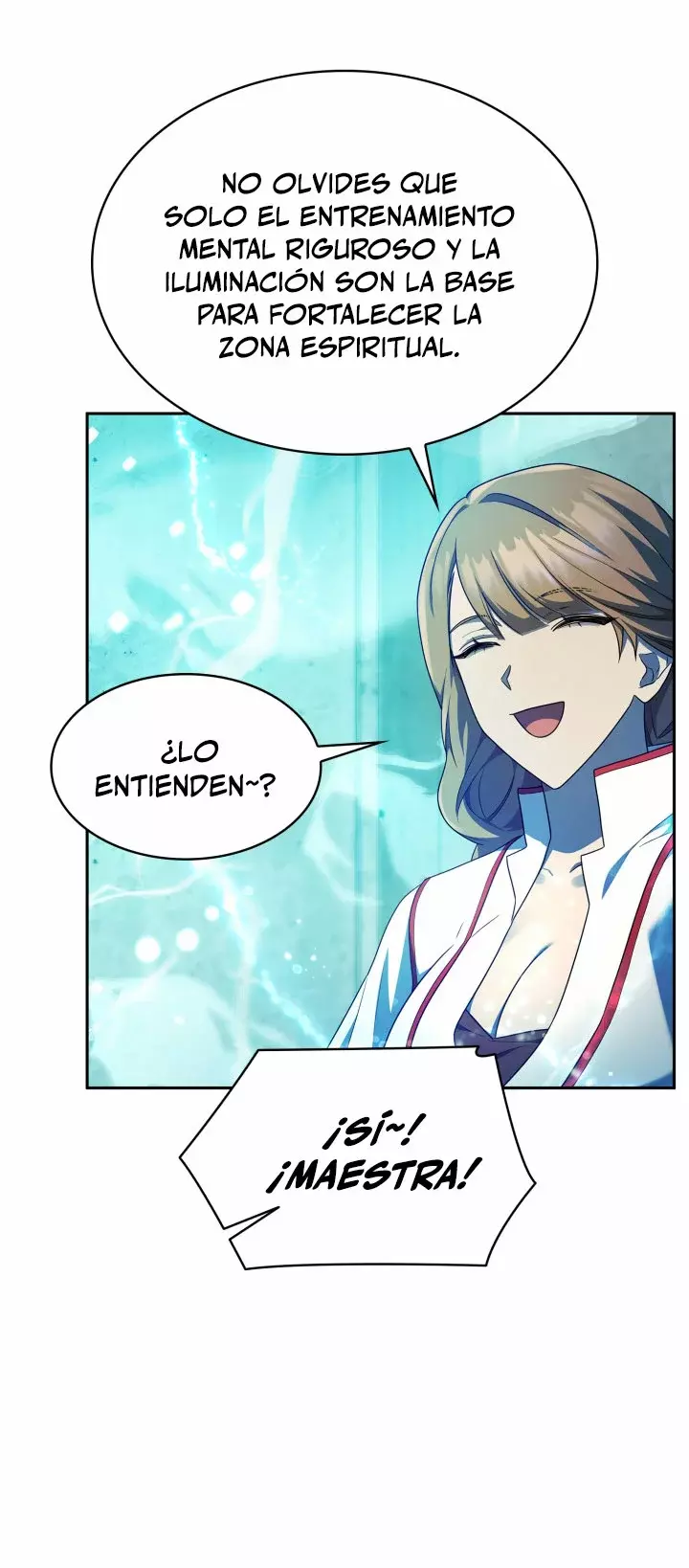 Read The Infinite Mage Español Manga Online