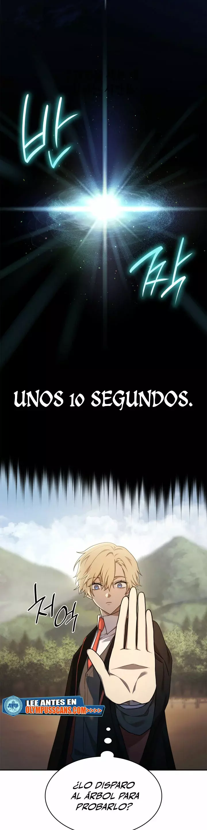 Read The Infinite Mage Español Manga Online