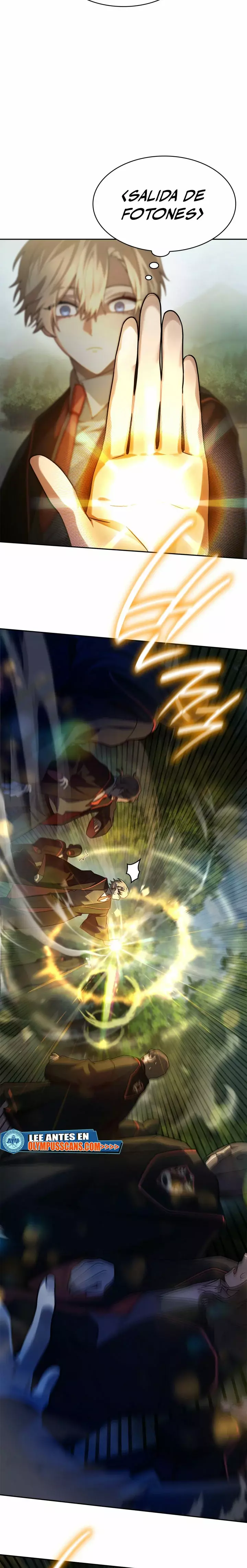 Read The Infinite Mage Español Manga Online