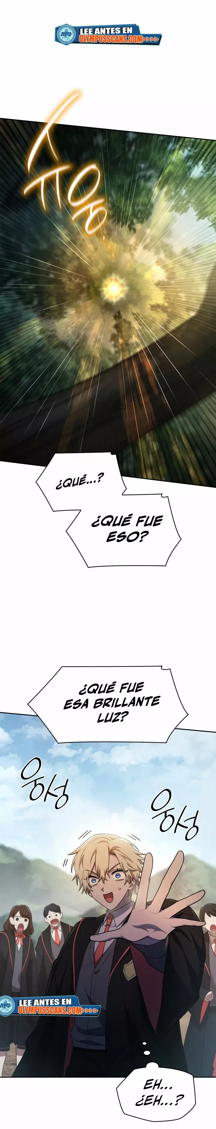 Read The Infinite Mage Español Manga Online