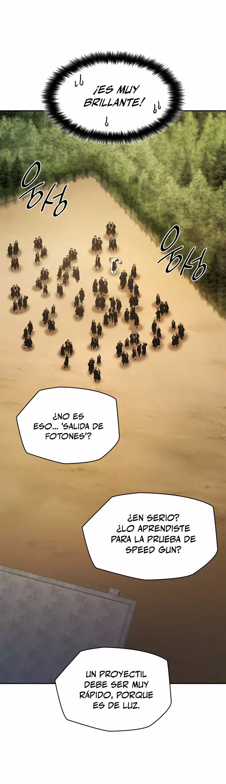 Read The Infinite Mage Español Manga Online