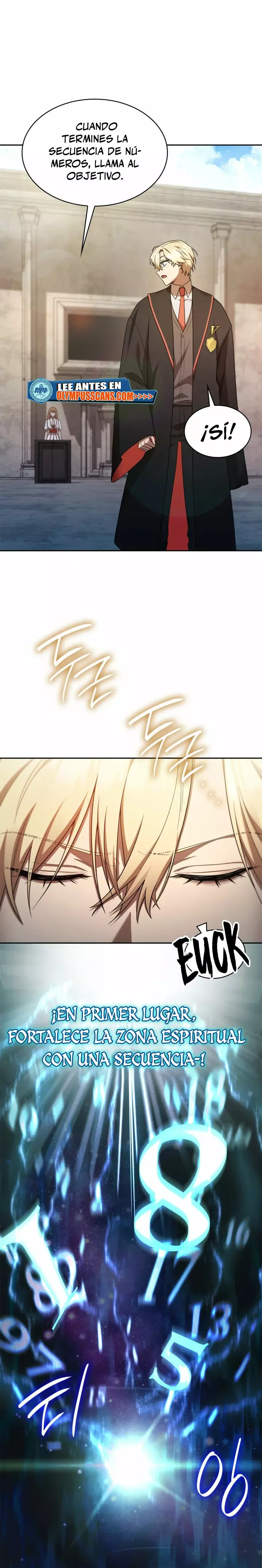 Read The Infinite Mage Español Manga Online