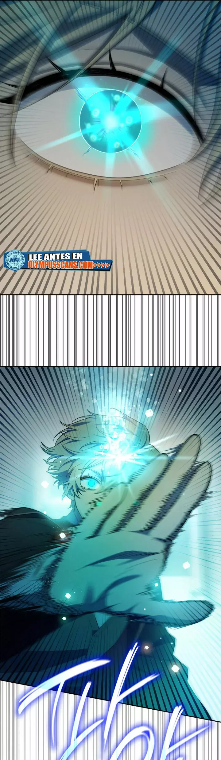 Read The Infinite Mage Español Manga Online