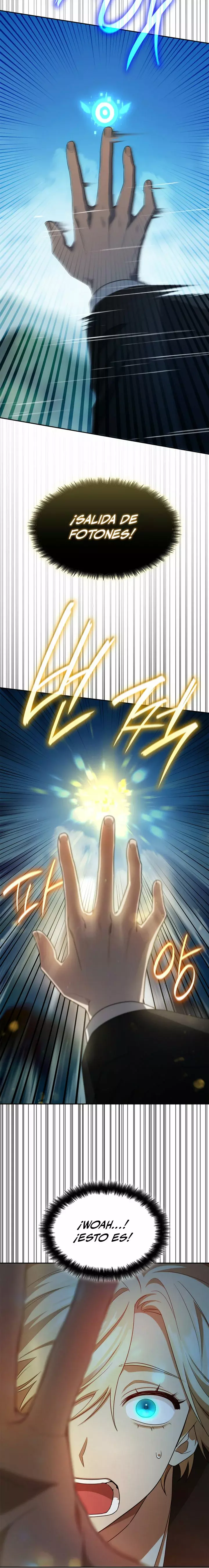 Read The Infinite Mage Español Manga Online