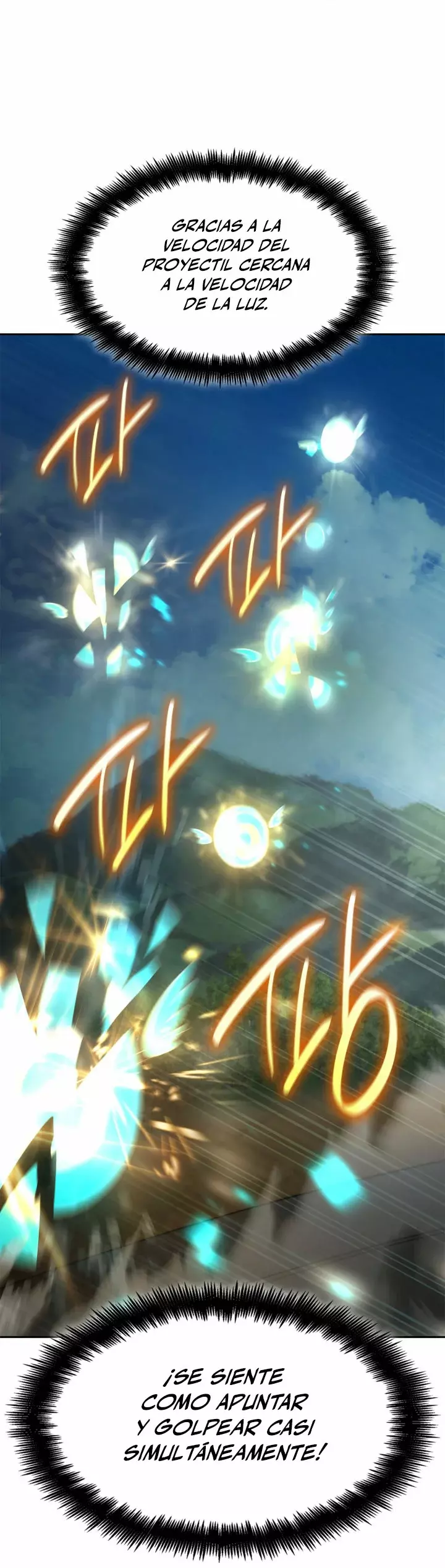 Read The Infinite Mage Español Manga Online