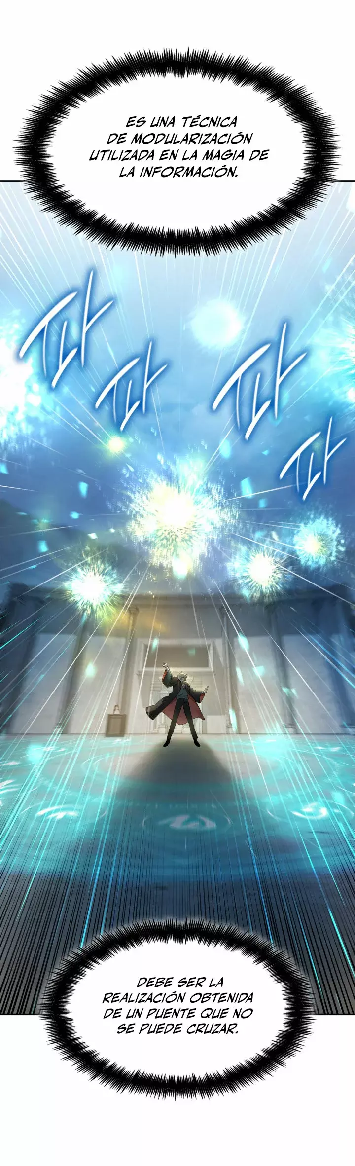 Read The Infinite Mage Español Manga Online