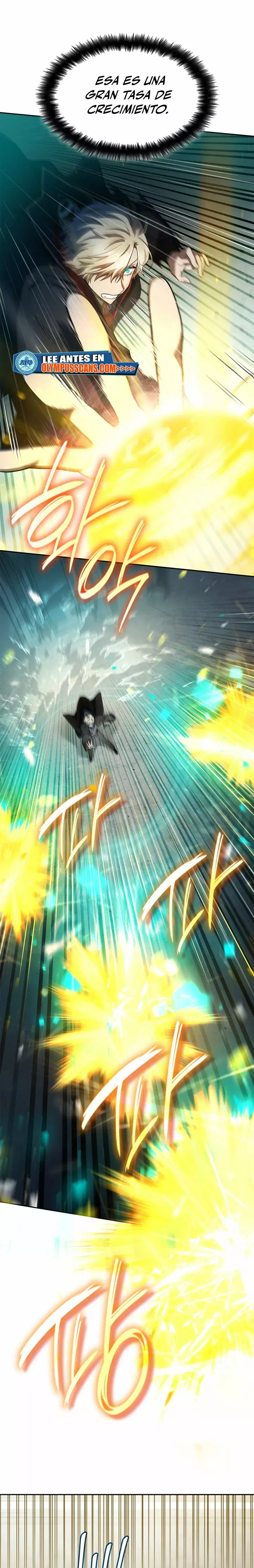 Read The Infinite Mage Español Manga Online