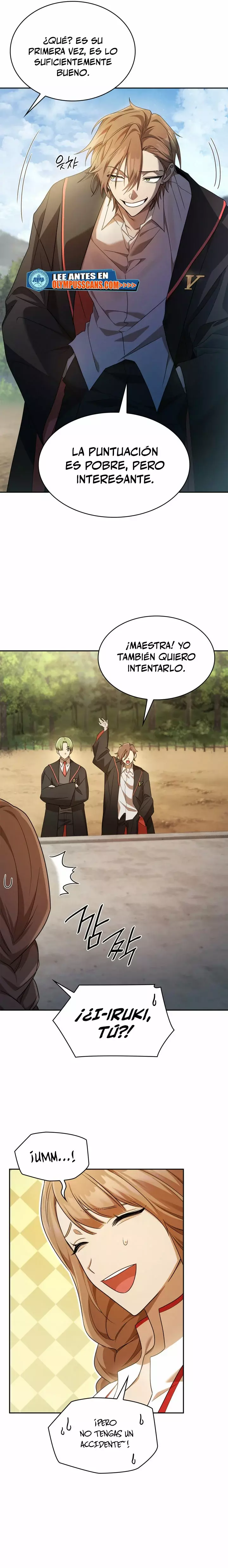 Read The Infinite Mage Español Manga Online