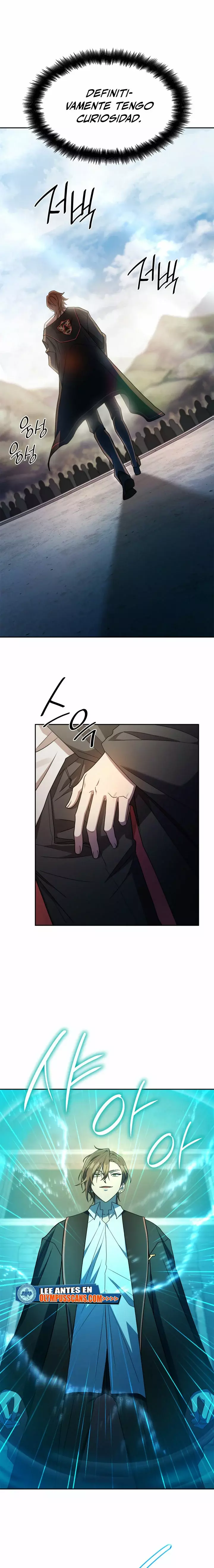 Read The Infinite Mage Español Manga Online