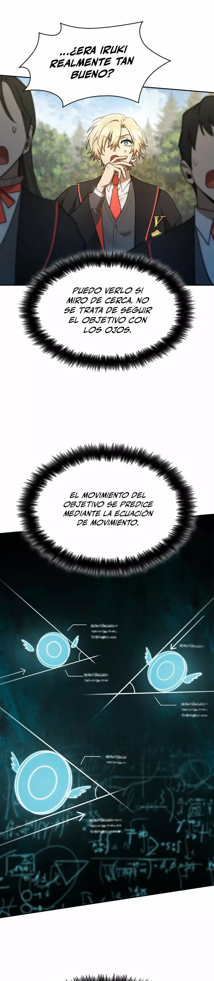 Read The Infinite Mage Español Manga Online