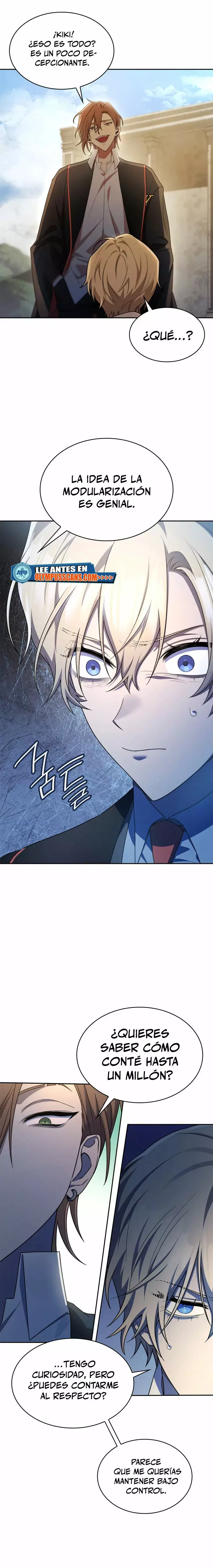 Read The Infinite Mage Español Manga Online