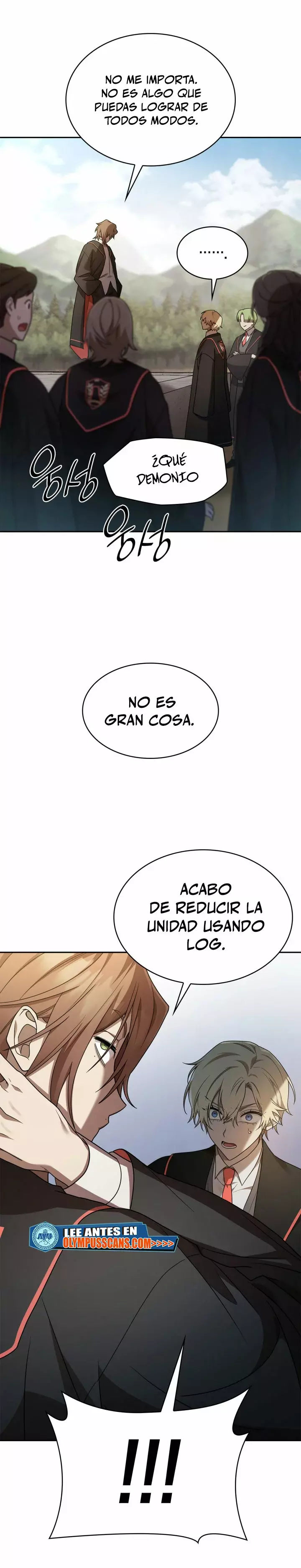 Read The Infinite Mage Español Manga Online