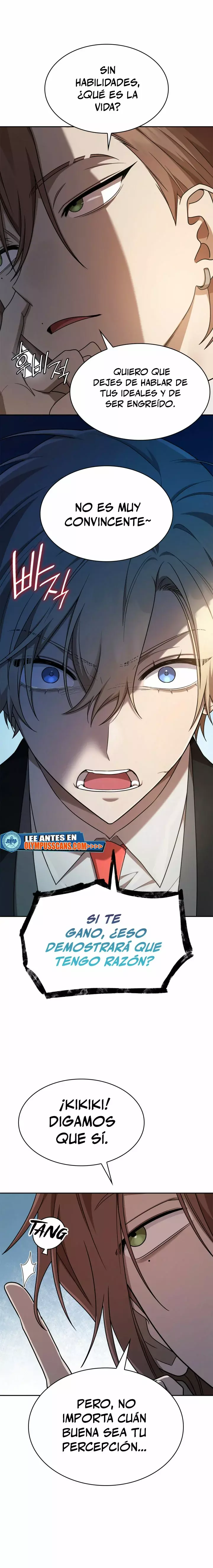 Read The Infinite Mage Español Manga Online