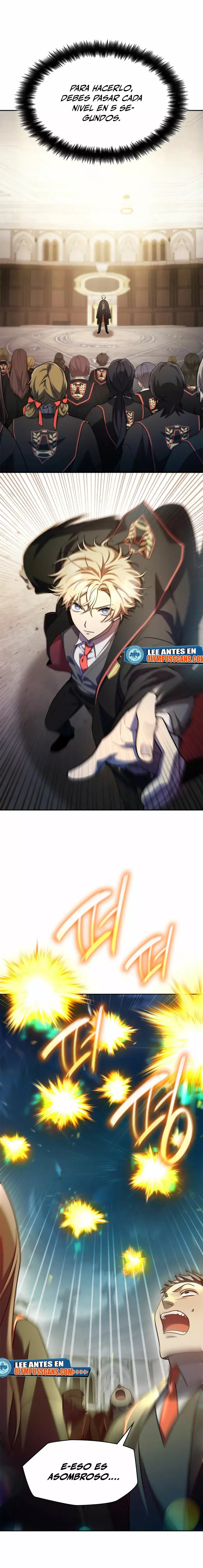 Read The Infinite Mage Español Manga Online