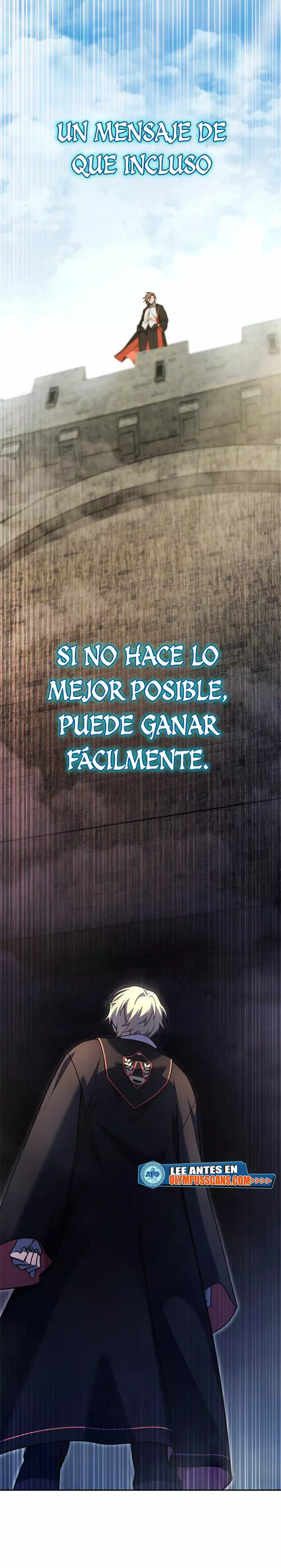 Read The Infinite Mage Español Manga Online