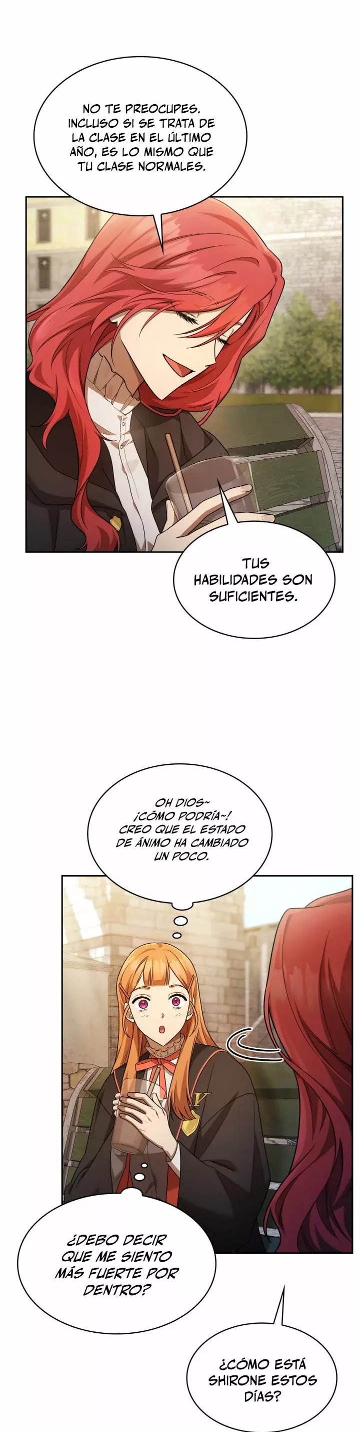 Read The Infinite Mage Español Manga Online