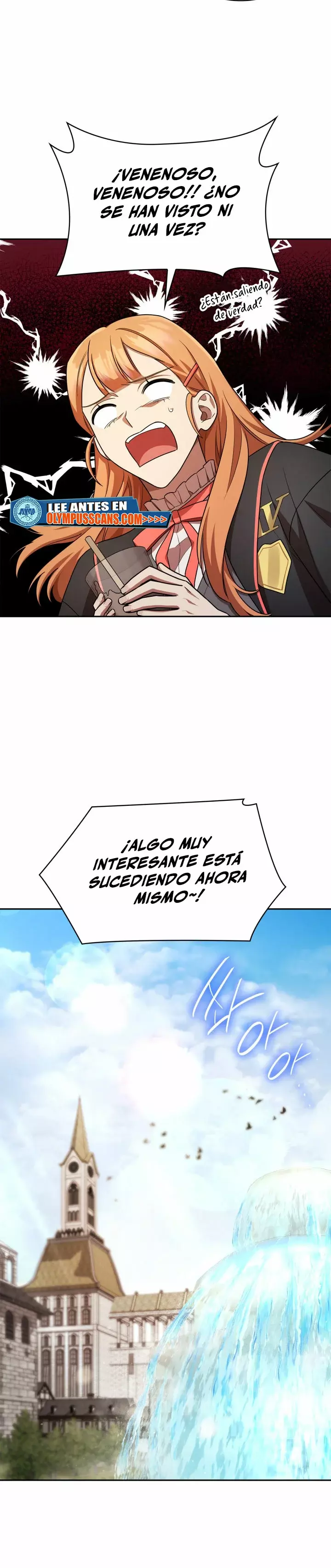 Read The Infinite Mage Español Manga Online