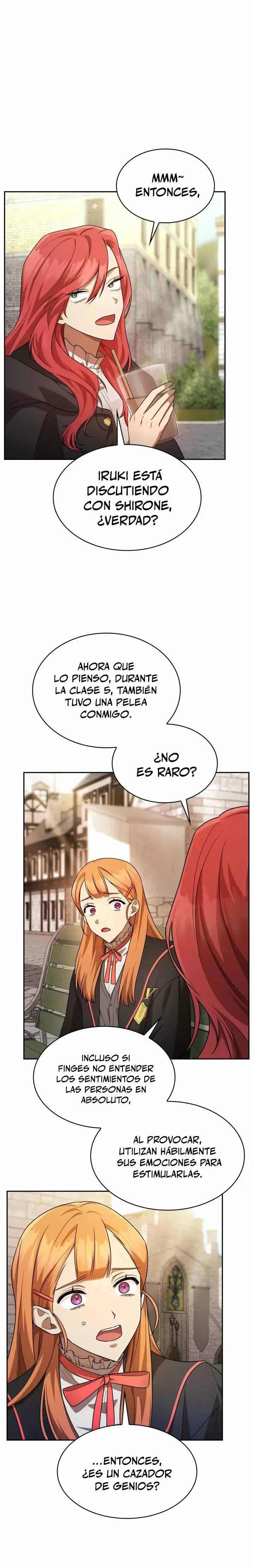 Read The Infinite Mage Español Manga Online