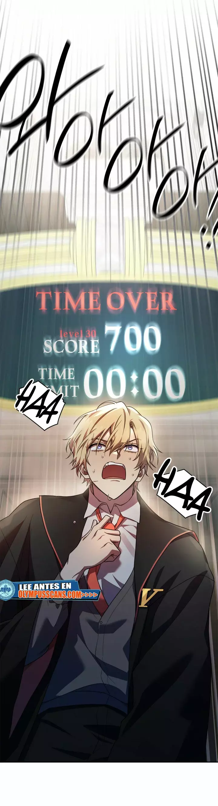 Read The Infinite Mage Español Manga Online