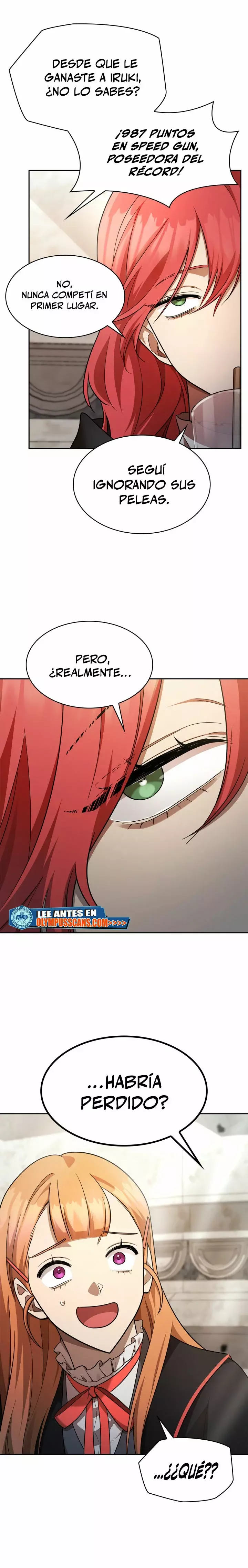 Read The Infinite Mage Español Manga Online