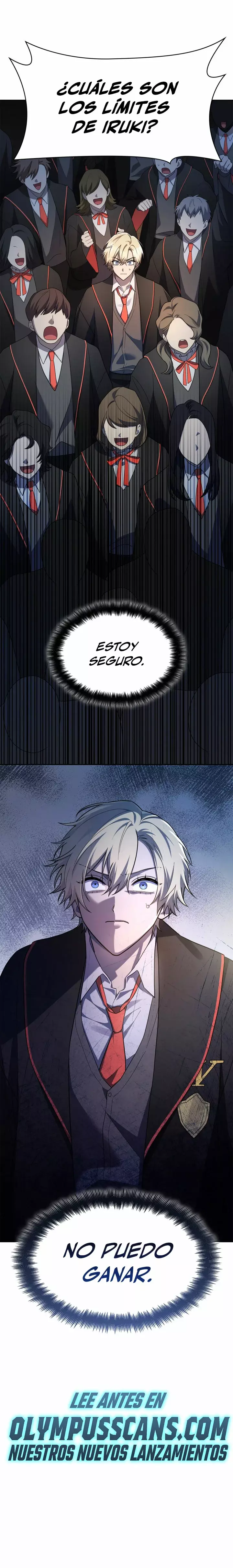 Read The Infinite Mage Español Manga Online