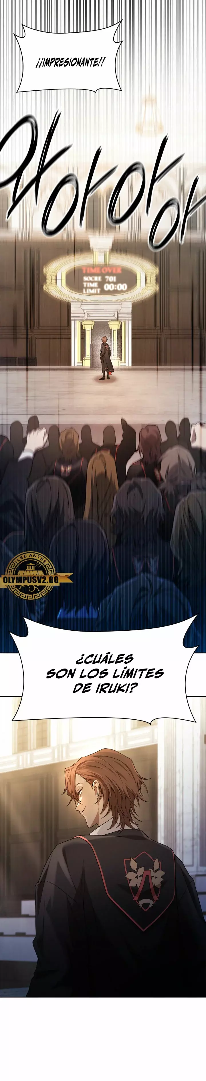 Read The Infinite Mage Español Manga Online