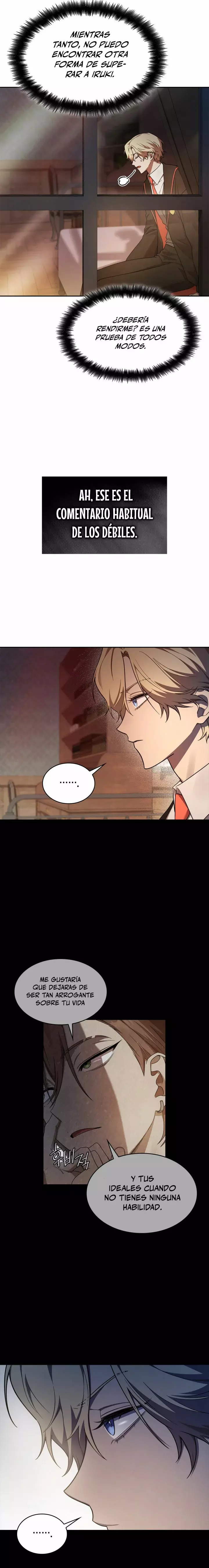 Read The Infinite Mage Español Manga Online