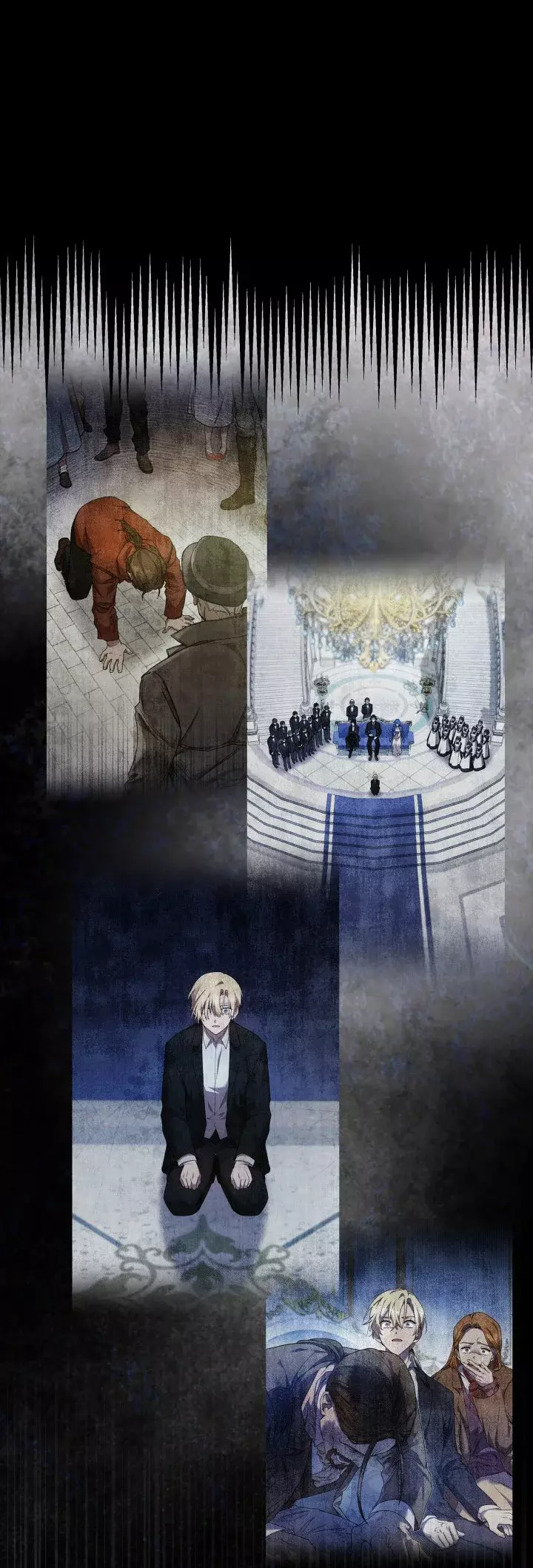 Read The Infinite Mage Español Manga Online