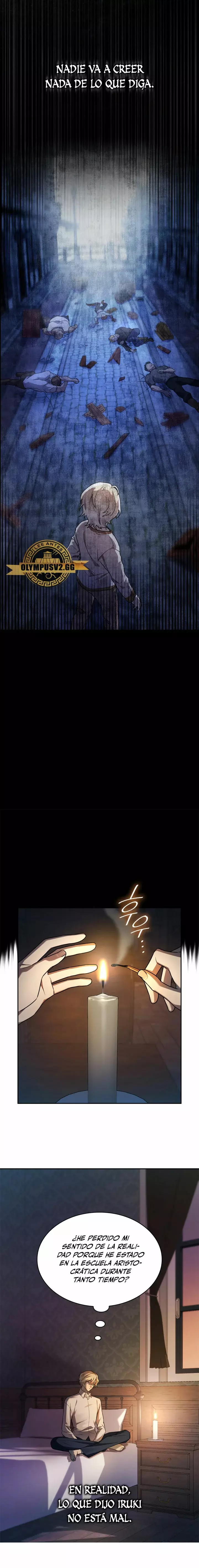 Read The Infinite Mage Español Manga Online