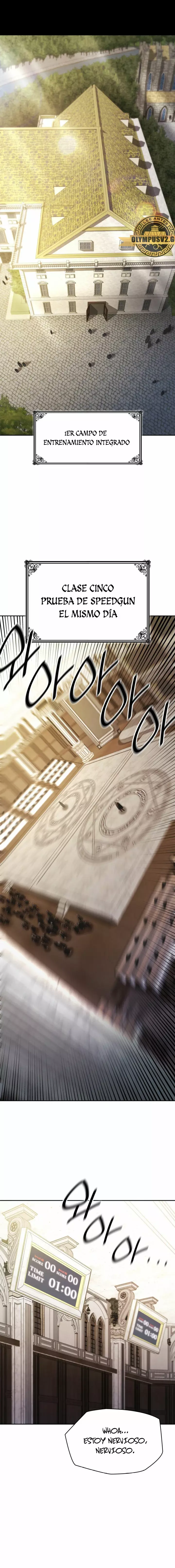 Read The Infinite Mage Español Manga Online