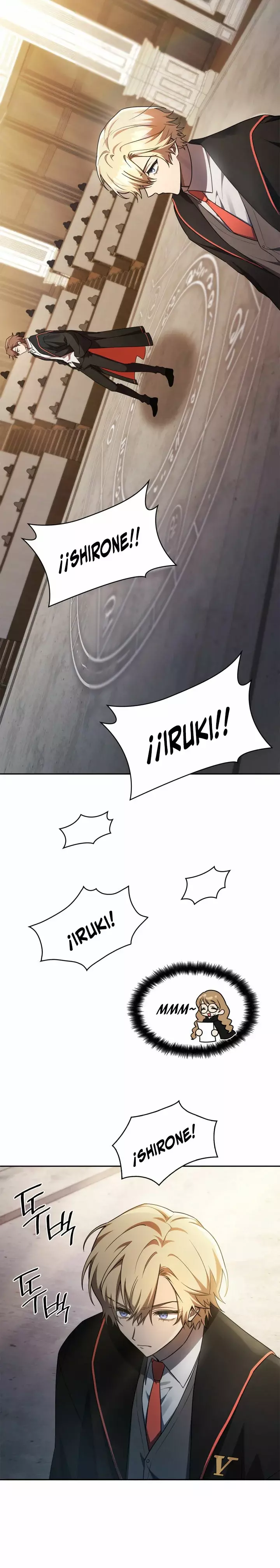 Read The Infinite Mage Español Manga Online