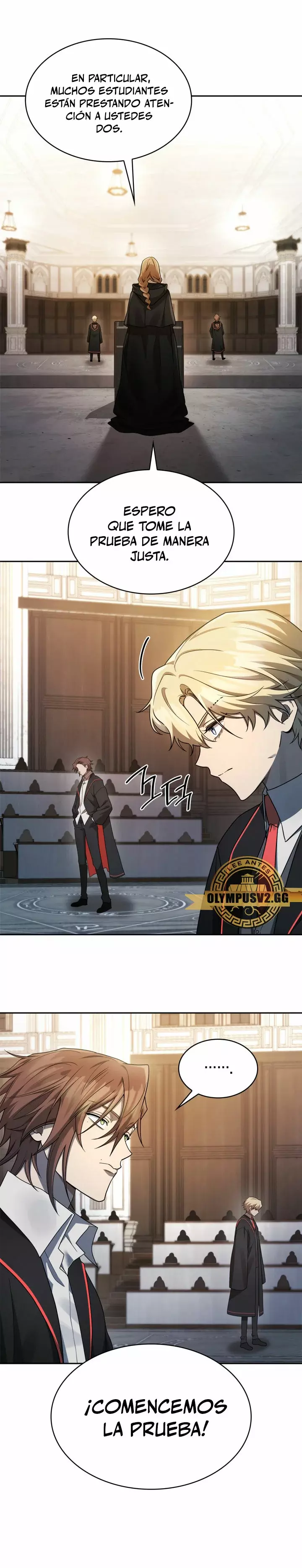 Read The Infinite Mage Español Manga Online