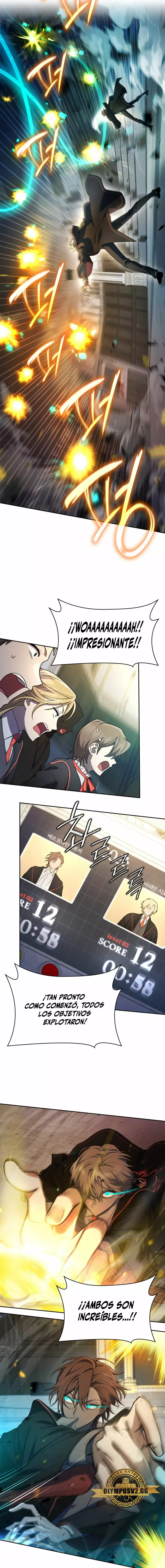 Read The Infinite Mage Español Manga Online