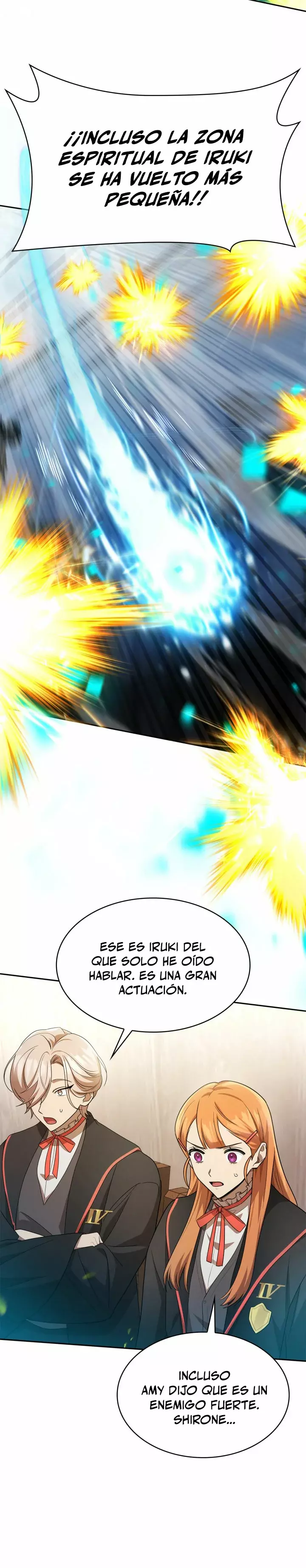 Read The Infinite Mage Español Manga Online