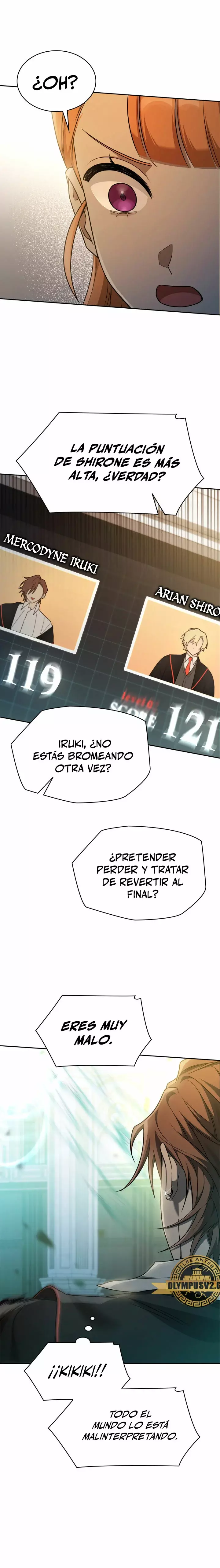 Read The Infinite Mage Español Manga Online