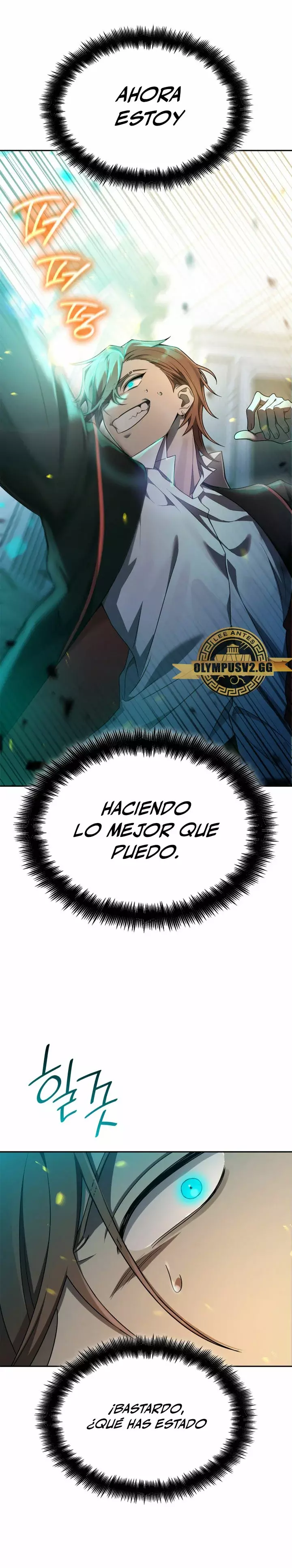 Read The Infinite Mage Español Manga Online