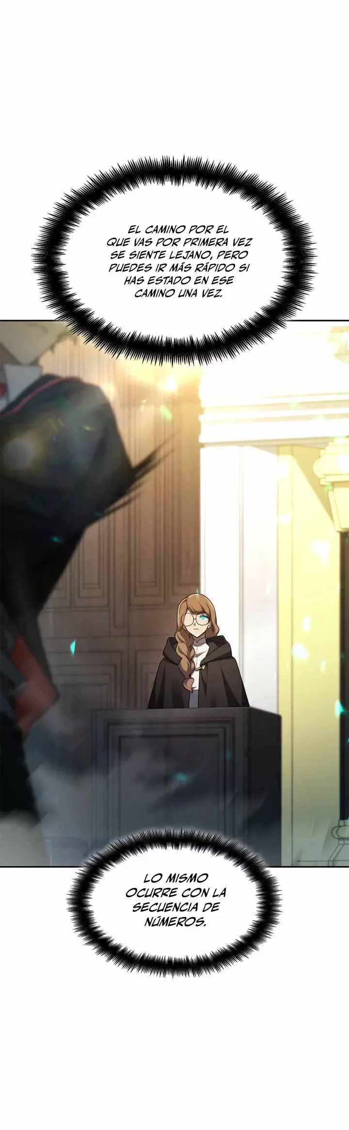 Read The Infinite Mage Español Manga Online