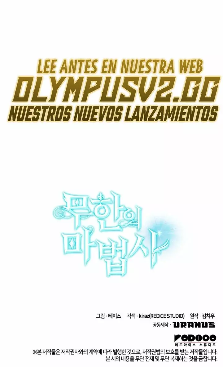 Read The Infinite Mage Español Manga Online