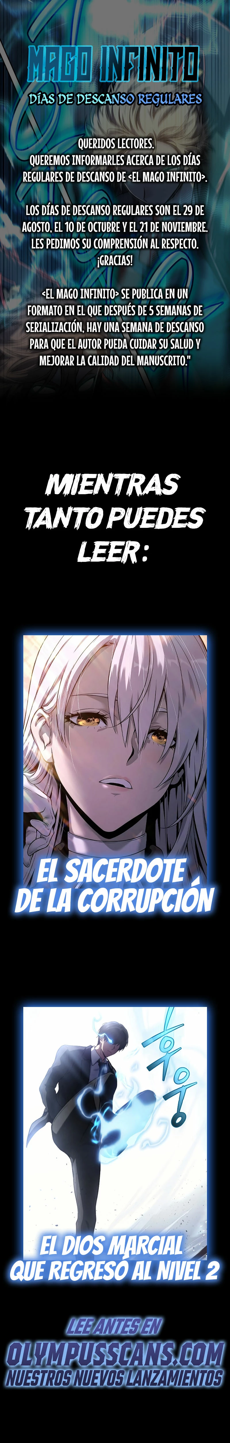 Read The Infinite Mage Español Manga Online