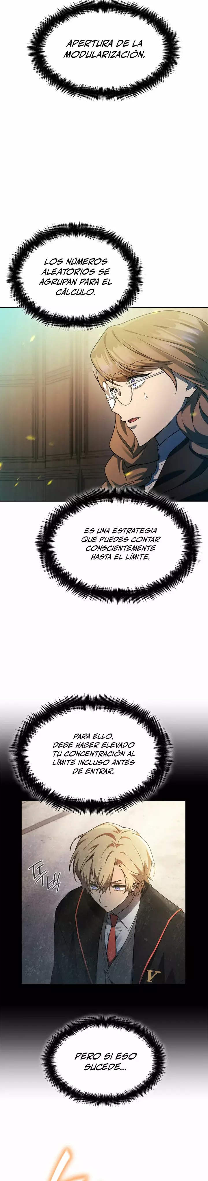 Read The Infinite Mage Español Manga Online