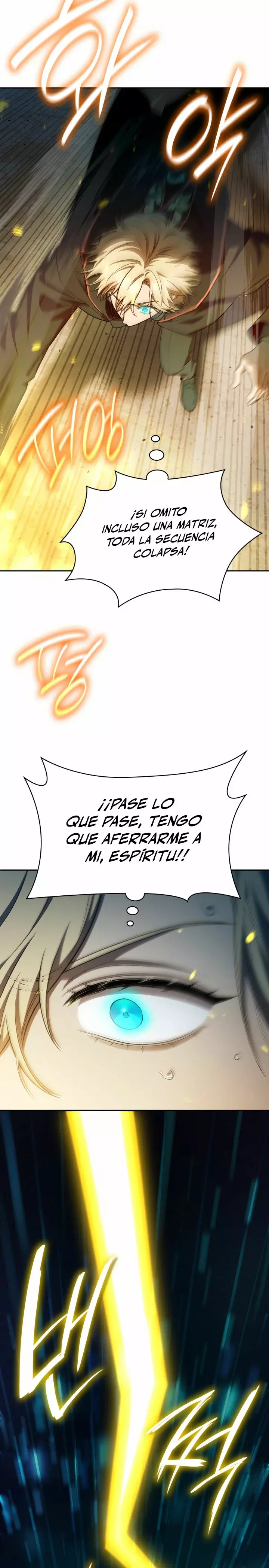 Read The Infinite Mage Español Manga Online